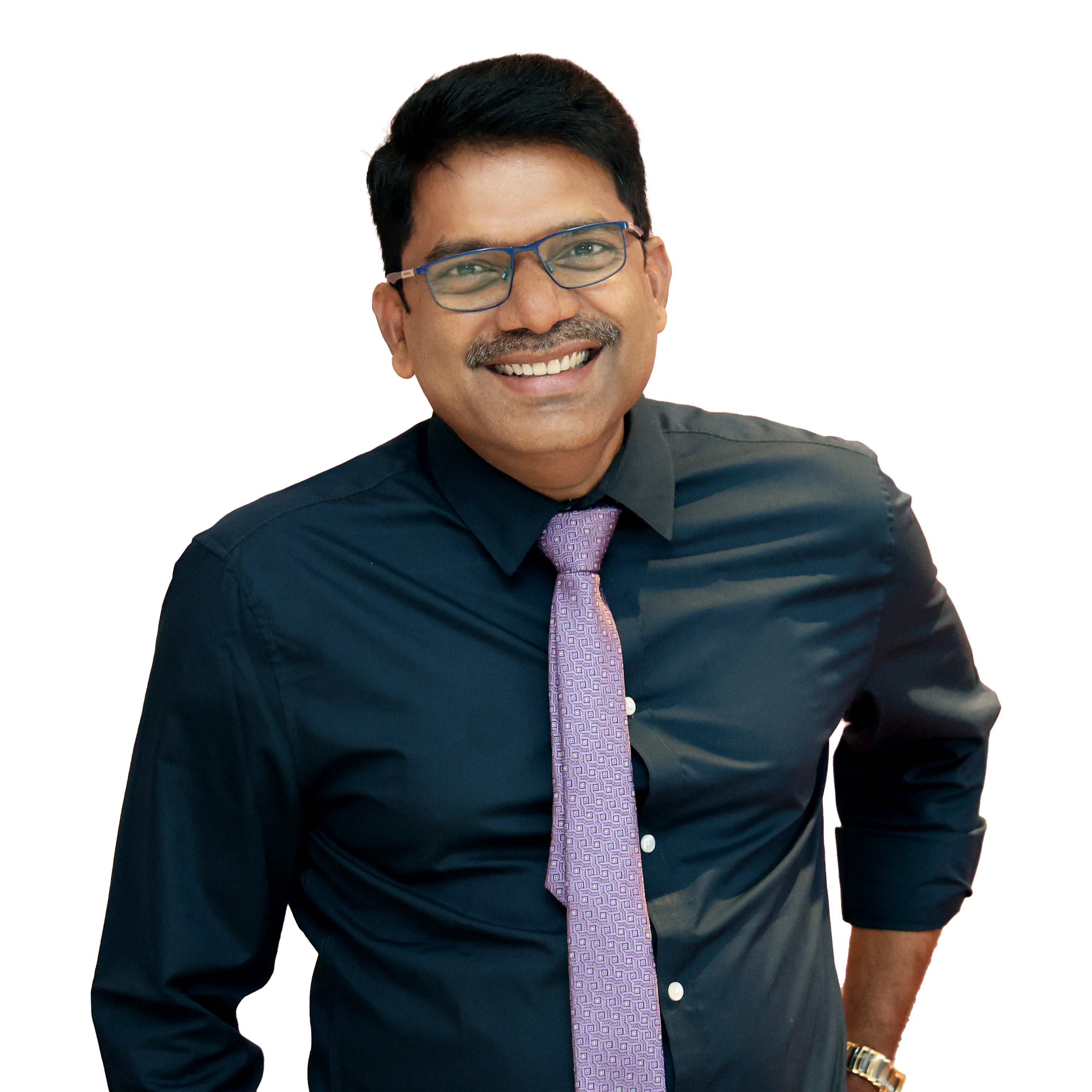 Dr Ilankumaran Kaliamoorthy