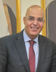 H.E. Mr Kamel Galal