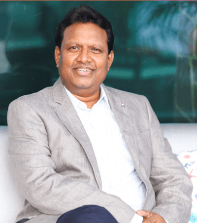 Dr V Murali Krishna