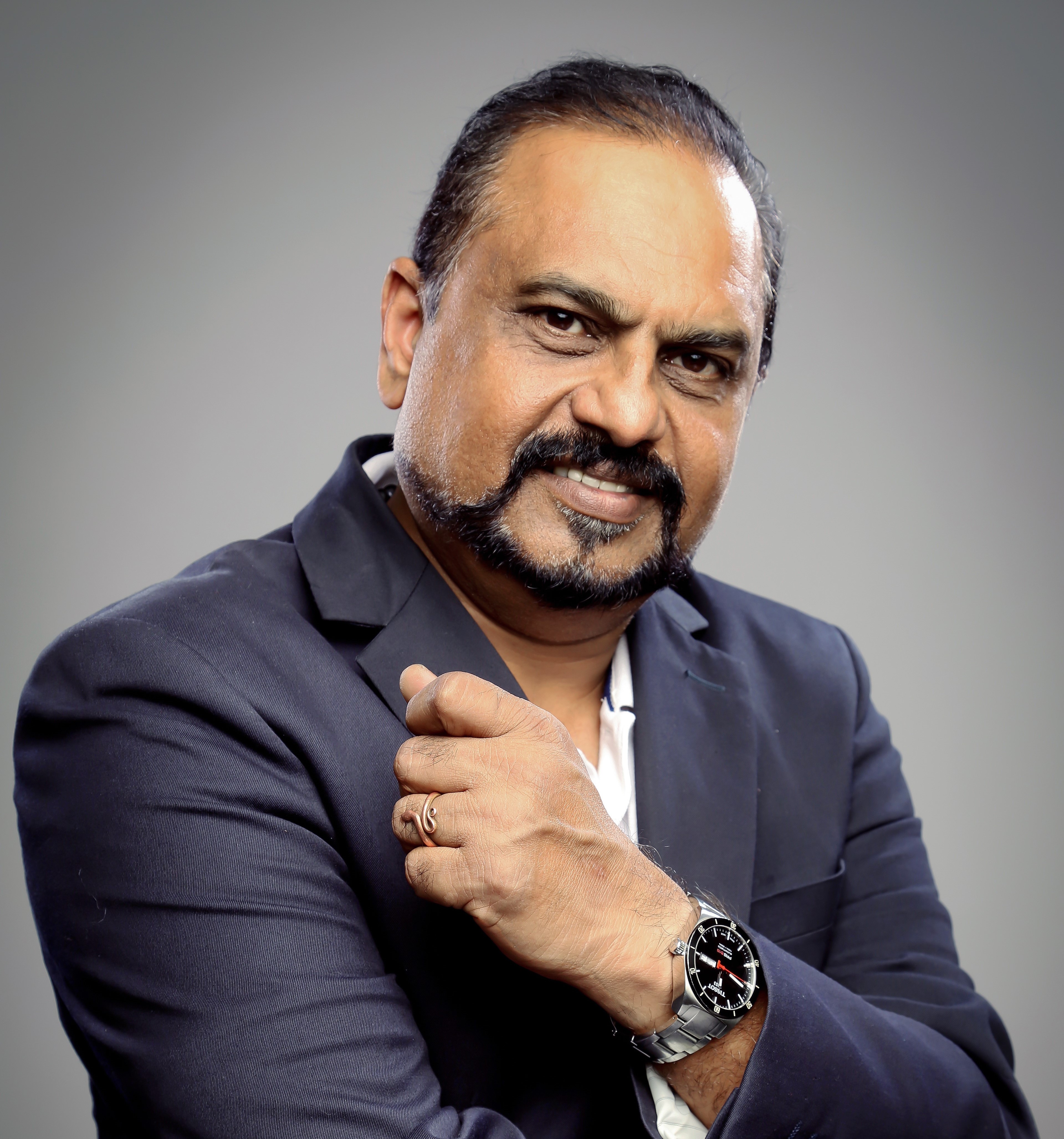 Mr Jai Ranganathan