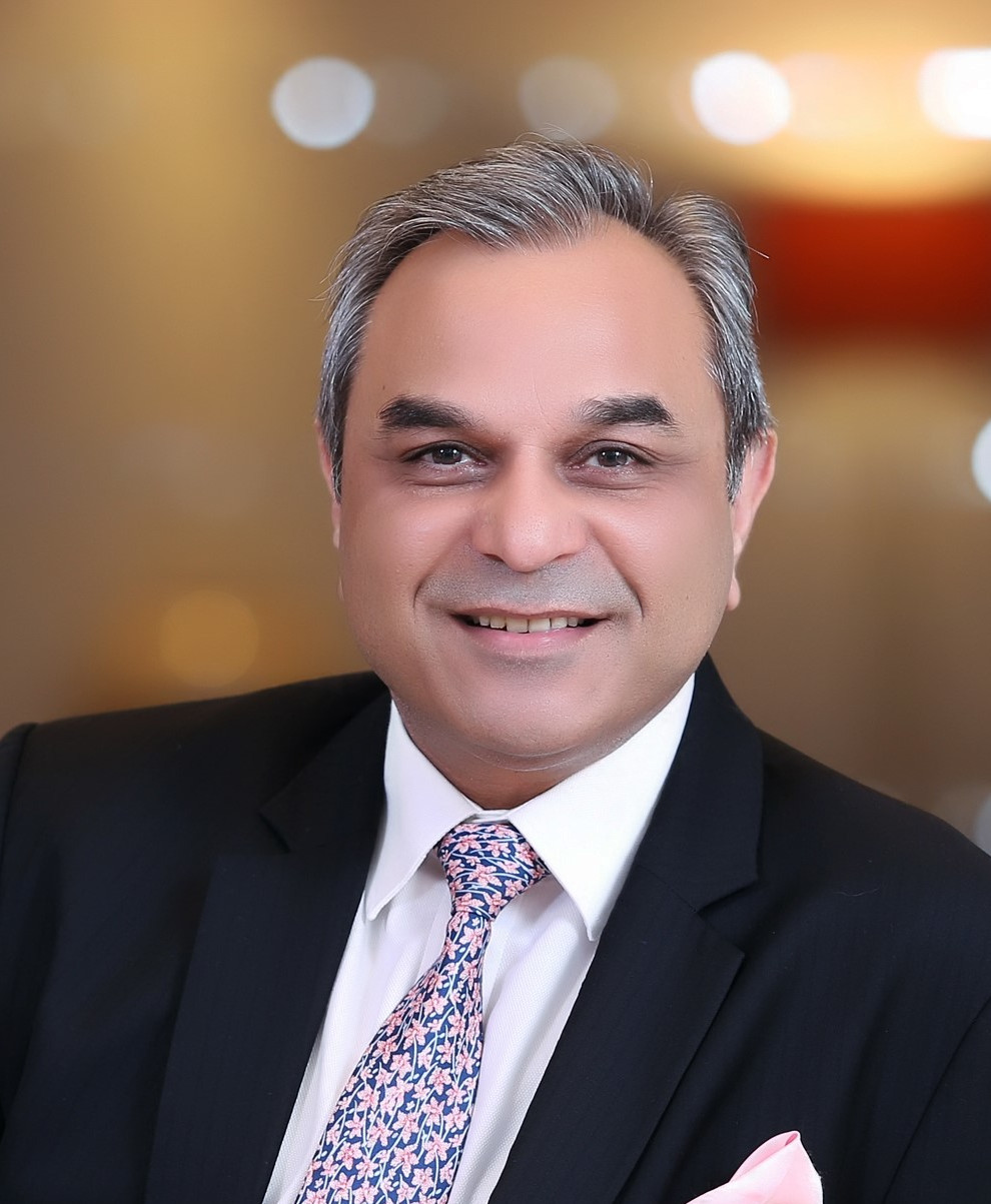 Mr Anil Chadha