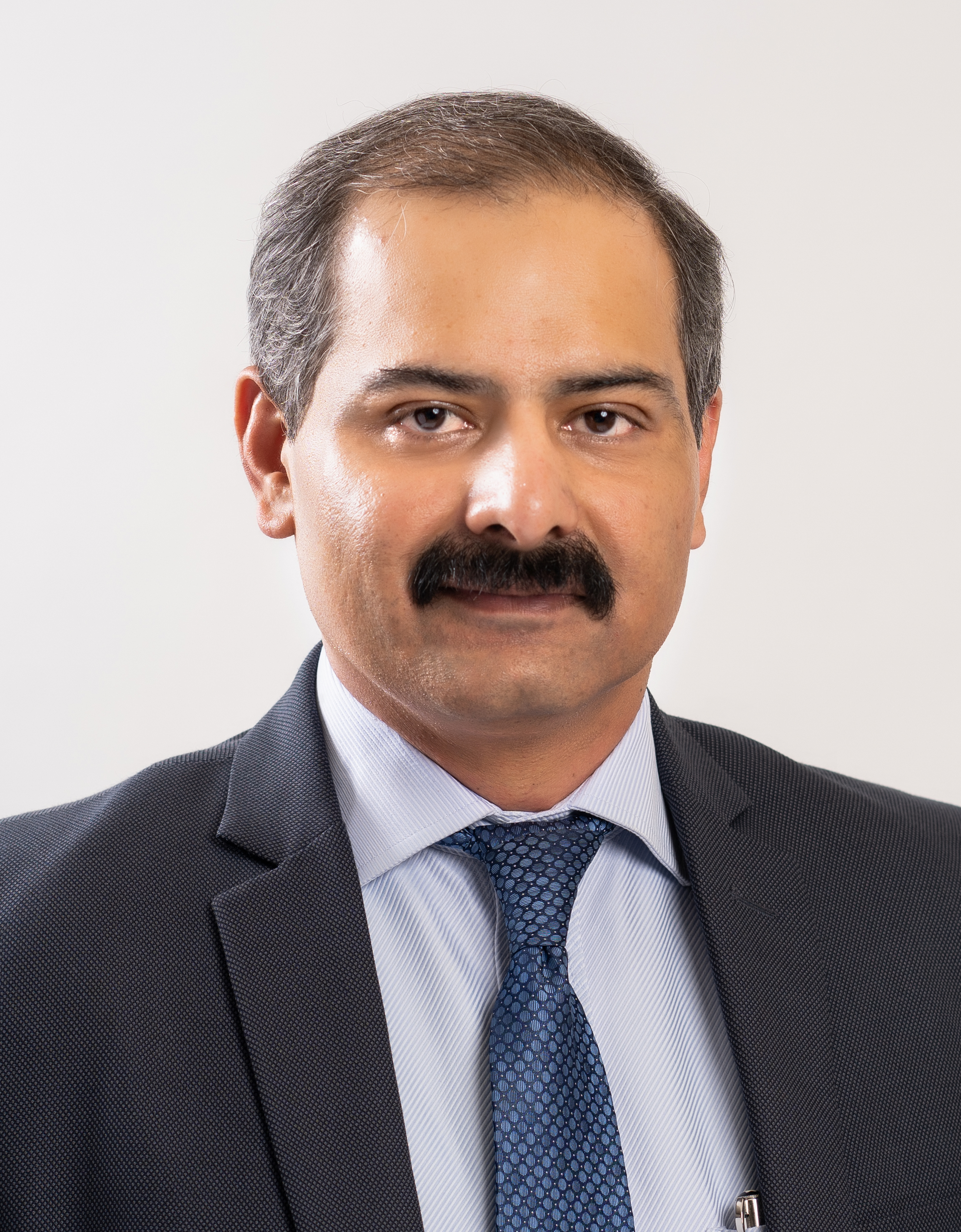 Mr Masood Mallick