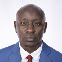 Mr Jared Bironga Mayieka