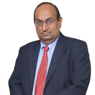 Mr Kumar N. Sivarajan