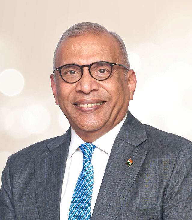 Mr Madhavan Menon