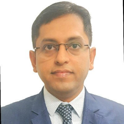 Mr Pratik Shah