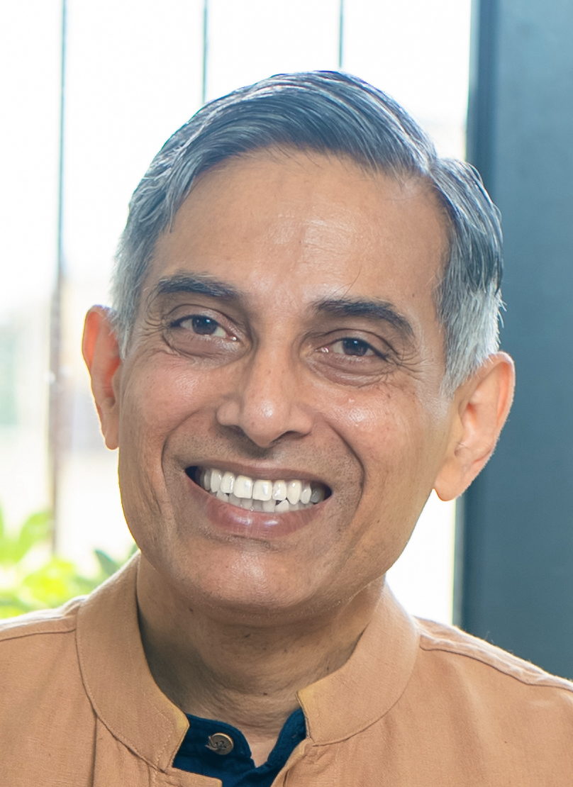 Mr Rajiv Vasudevan