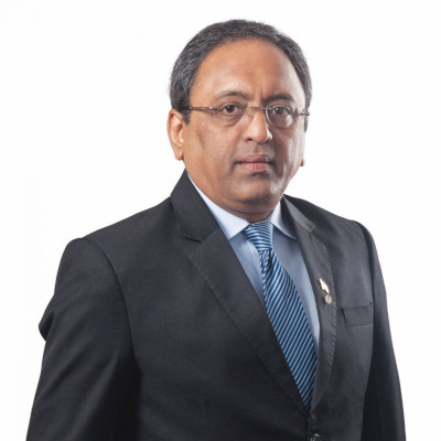 Mr S. N. Subrahmanyan