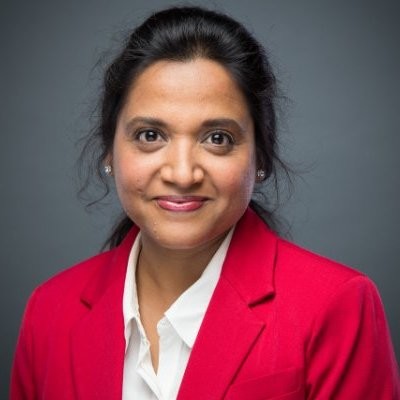 Ms Sheena George