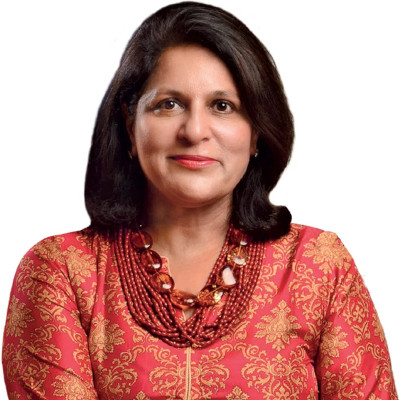 Ms Shobana Kamineni