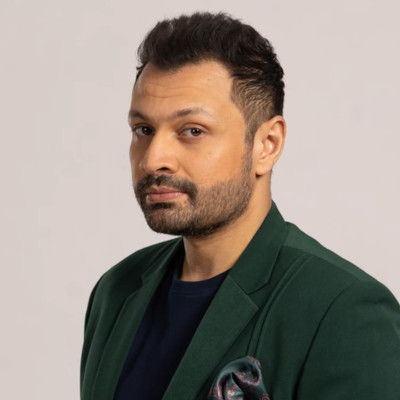 Mr Rakesh Raghunathan