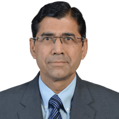 Mr Arvind Datar